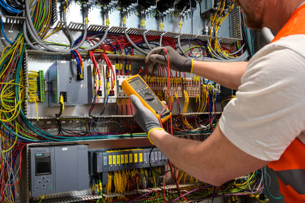 Best Licensed Electrician  in Murphys Estates, SC