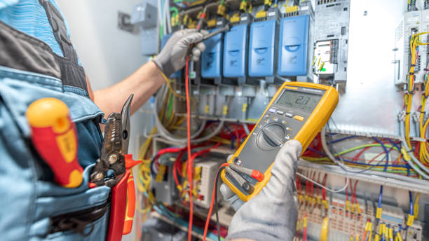 Best Residential Electrician Services  in Murphys Estates, SC